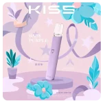 Kis5電子煙主機｜380mAh Type-C 快充｜7W : 10W雙模式｜通用1代-顏色-寶寶紫