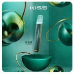 Kis5電子煙主機｜380mAh Type-C 快充｜7W : 10W雙模式｜通用1代-顏色-琥珀綠